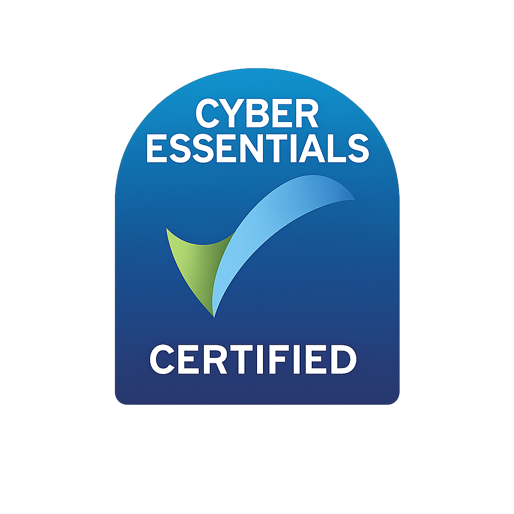 Cyber Essentials Certified – Provided by CyberSmart